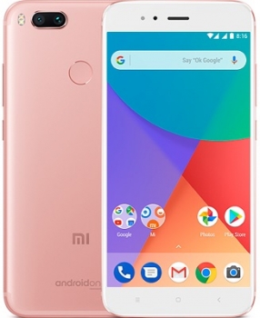 Xiaomi Mi A1 32Gb Pink Xiaomi Mi A1 32Gb Pink